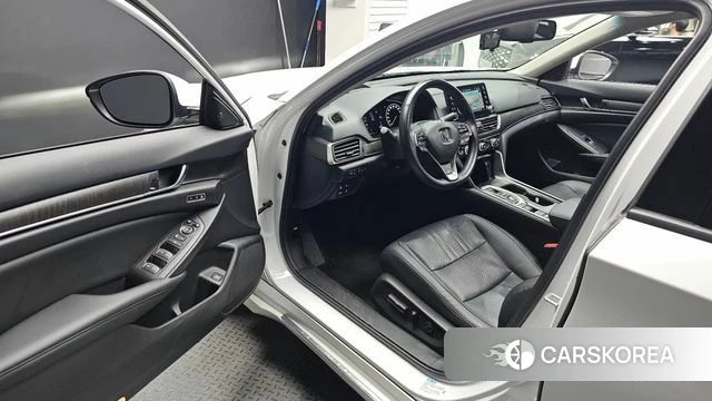 Honda Accord 10th Generation id 4592405 из Кореи 36