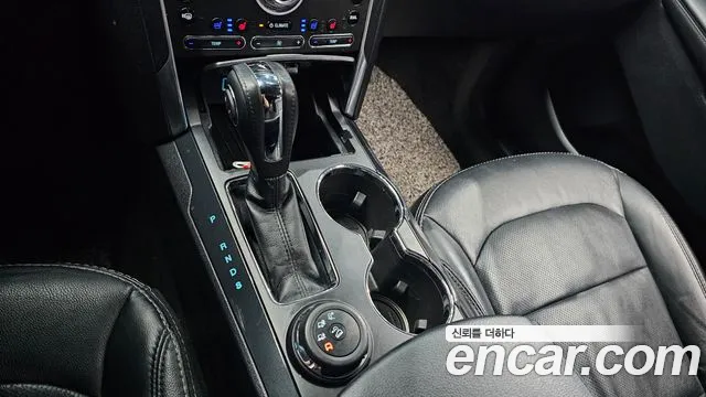 Ford Explorer id 2712040 из Кореи 19