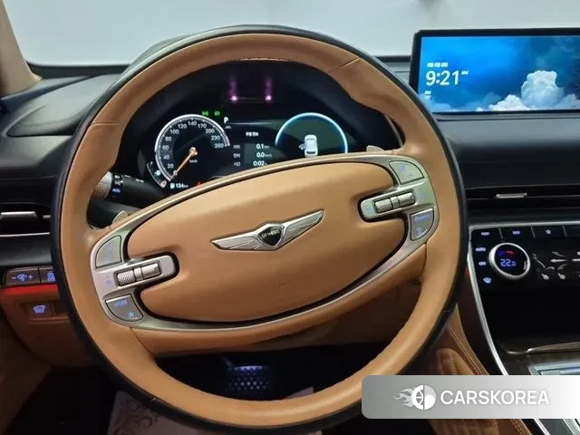 Genesis GV80 id 3021415 из Кореи 17