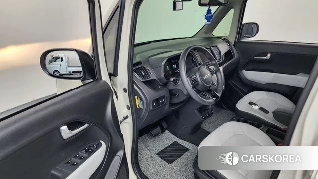Kia The New Kia Ray id 4589593 из Кореи 33