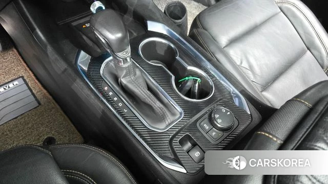 Chevrolet (GM Daewoo) Traverse id 3794530 из Кореи 19