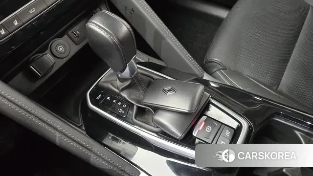 Renault Korea (Samsung) The New QM6 id 3272476 из Кореи 19