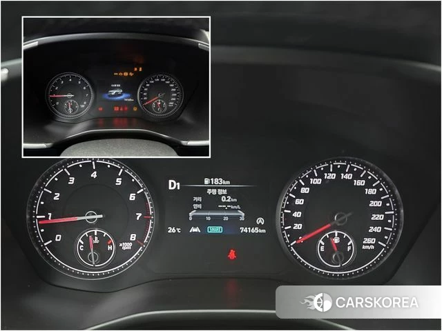 Hyundai The New Santa Fe id 4842595 из Кореи 19