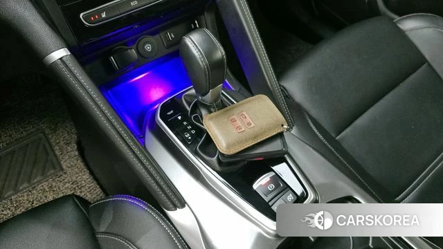 Renault Korea (Samsung) The New QM6 id 3953431 из Кореи 19