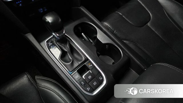 Hyundai Santa Fe TM id 4435796 из Кореи 30