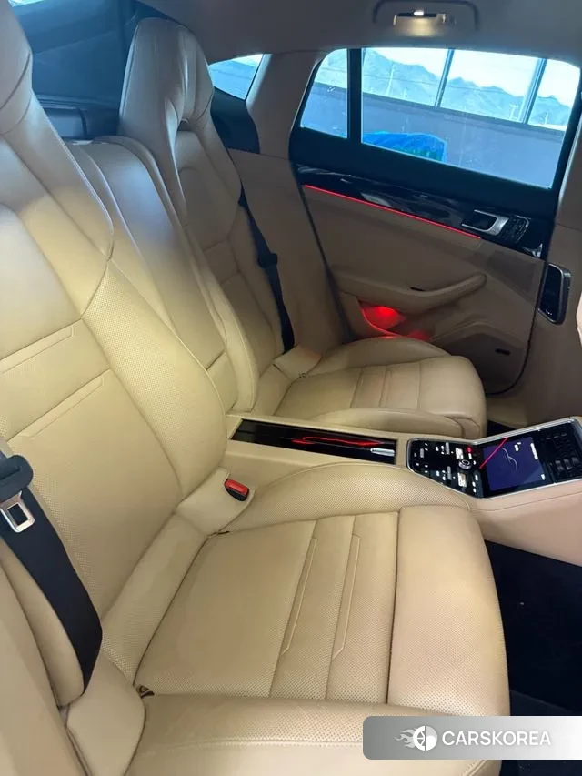 Porsche Panamera (971) id 3789883 из Кореи 10
