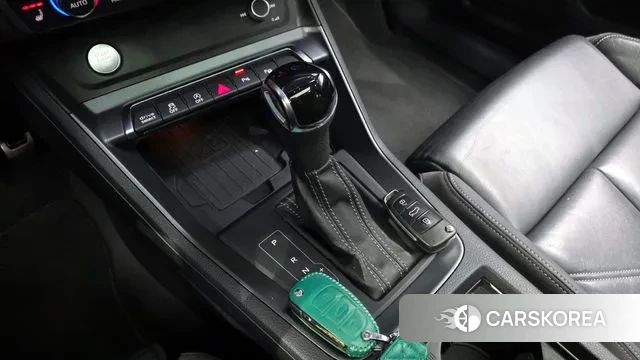 Audi Q3 (F3) id 3778267 из Кореи 19