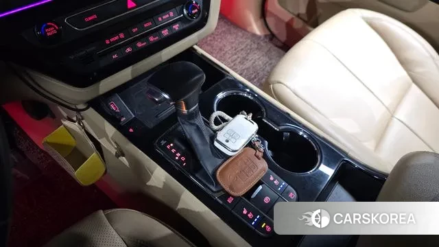 Kia The New Carnival id 3547327 из Кореи 19