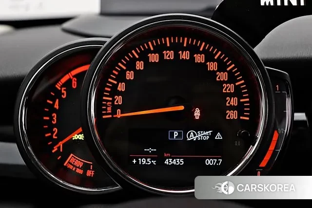 Mini Cooper D id 3297338 из Кореи 19