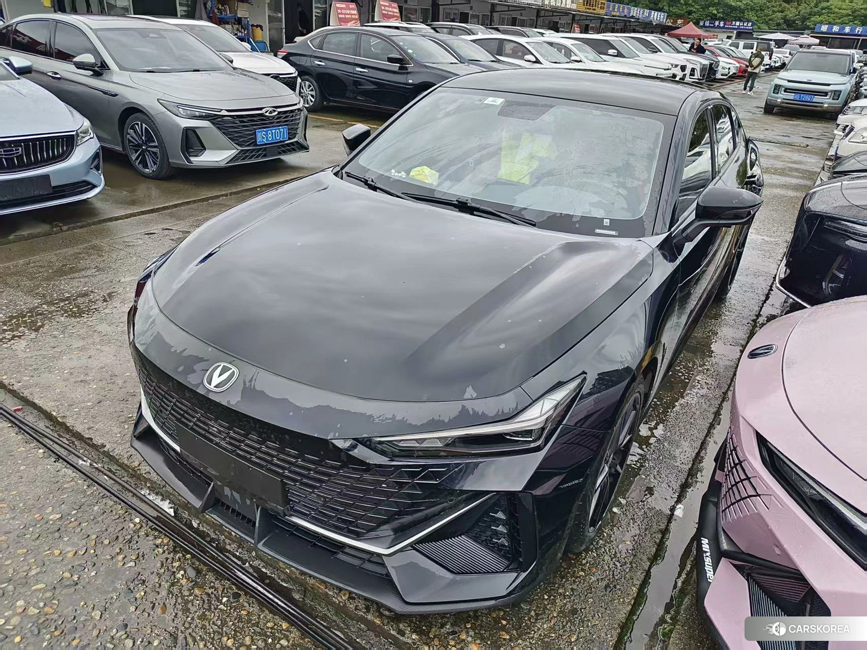 Chang'an UNI-V id 4510750 из Китая 10