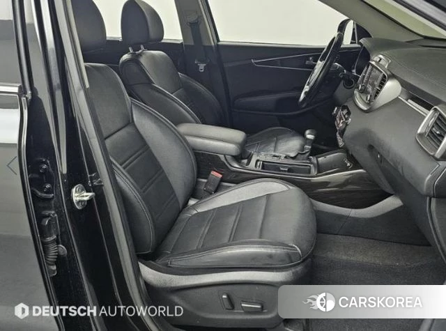 Kia The New Sorento id 3879736 из Кореи 18