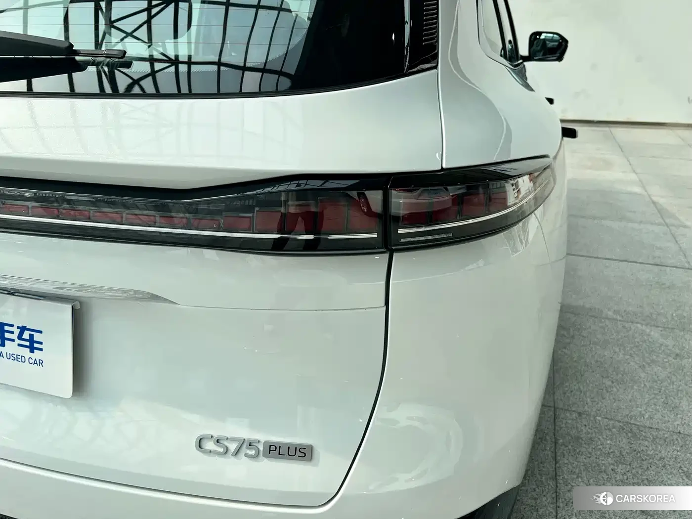 Chang'an Changan CS75PLUS id 4539052 из Китая 29