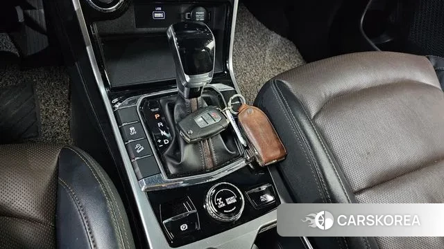 Ssangyong Beautiful Korando id 3592892 из Кореи 19