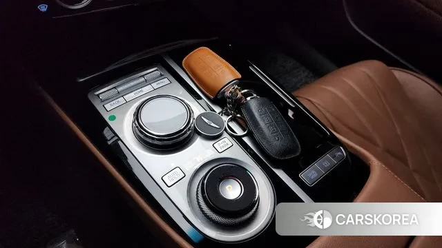 Genesis G80 (RG3) id 3605915 из Кореи 19