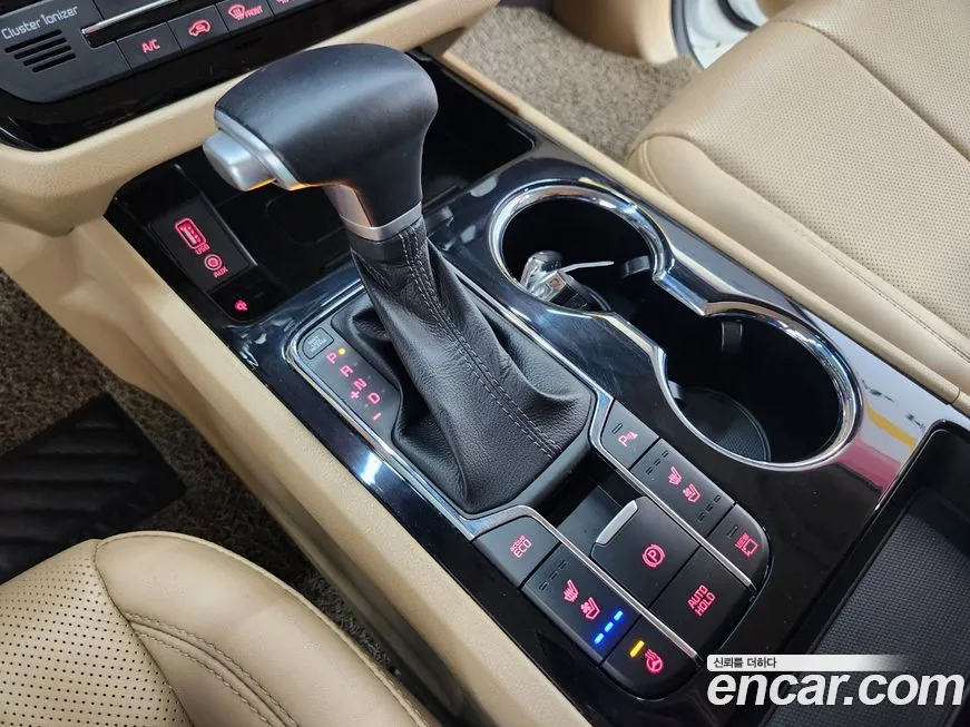 Kia The New Carnival id 1964705 из Кореи 19