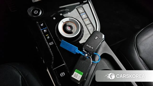 Kia Di All New Niro EV id 4248670 из Кореи 36