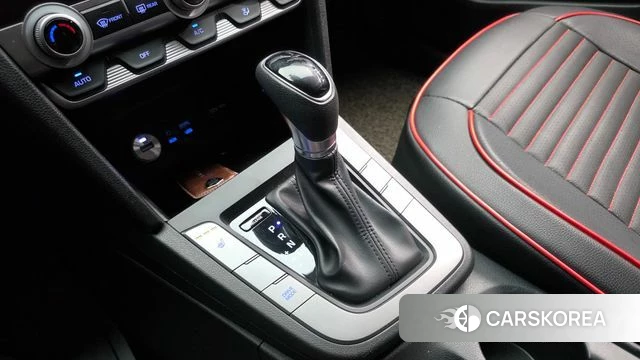 Hyundai The New Avante AD id 4411168 из Кореи 29
