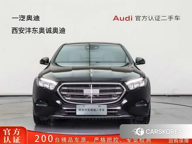 Mercedes-Benz E-class id 4260738 из Китая 22