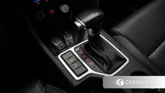 Kia Sportage The Bold id 4849832 из Кореи 19