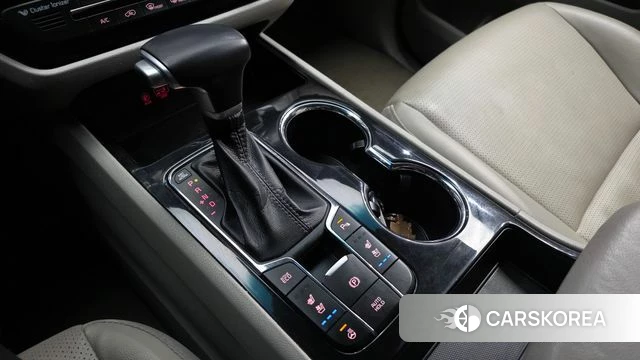 Kia The New Carnival id 4225277 из Кореи 19