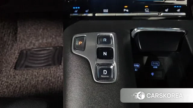 Hyundai The New Grandeur IG Hybrid id 3208582 из Кореи 19