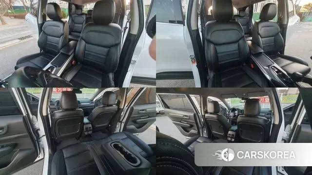 Renault Korea (Samsung) The New QM6 id 3600475 из Кореи 18