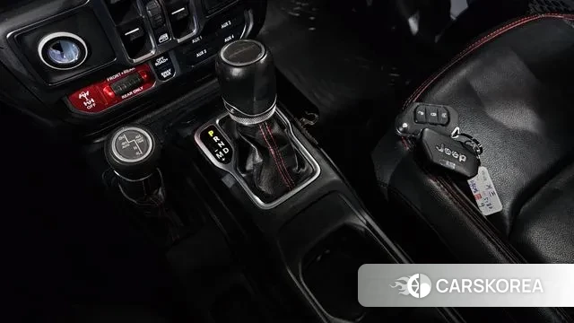 Jeep Gladiator (JT) id 3777846 из Кореи 19