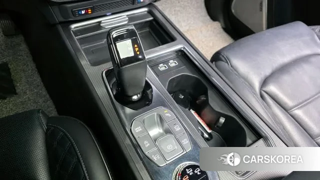 Ssangyong All New Rexton id 3546177 из Кореи 19