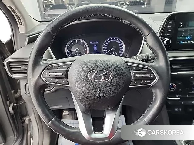 Hyundai Santa Fe TM id 3766048 из Кореи 18