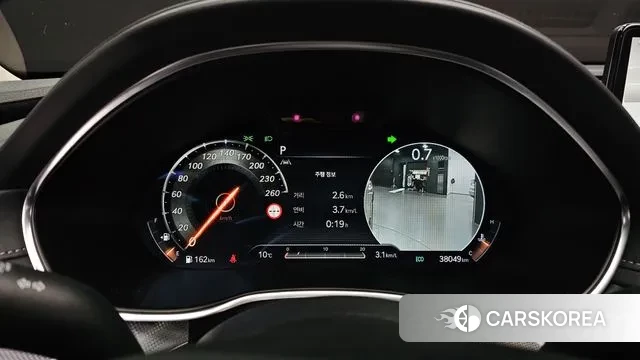 Genesis G80 (RG3) id 3389079 из Кореи 19