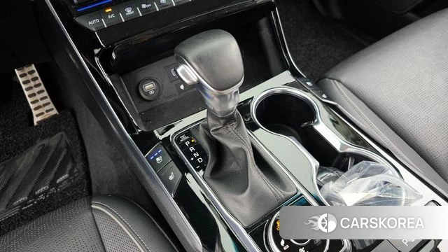 Kia Mohave Master id 4720824 из Кореи 19