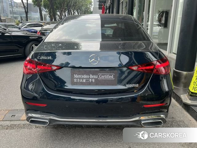 Mercedes-Benz Class C id 4365670 из Китая 26