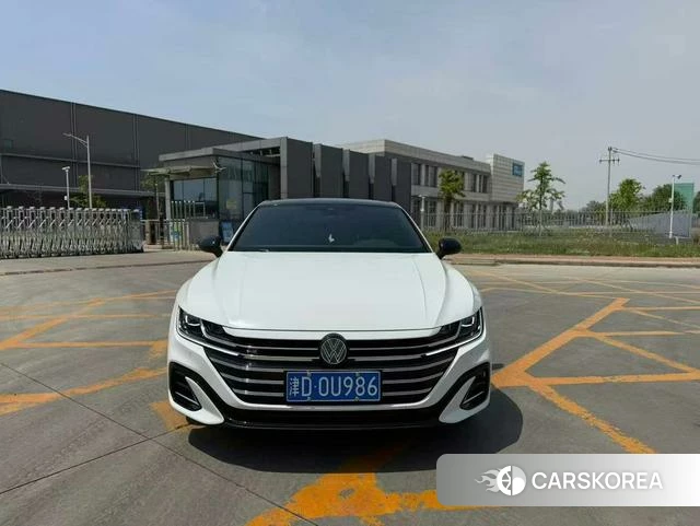 Volkswagen CC id 4313456 из Китая 9