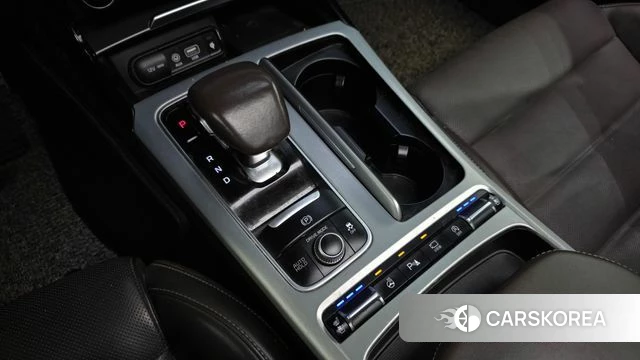 Kia Stinger id 4530692 из Кореи 19