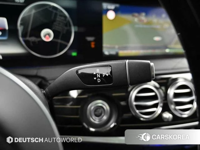 Mercedes-Benz S-Class W222 id 3955638 из Кореи 19