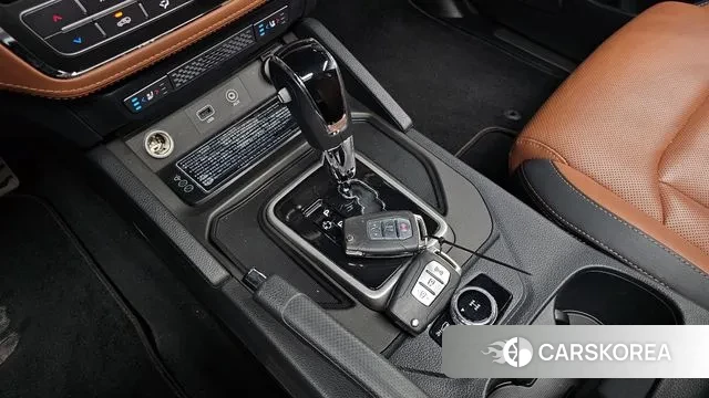 Ssangyong Rexton Sports id 3391555 из Кореи 19