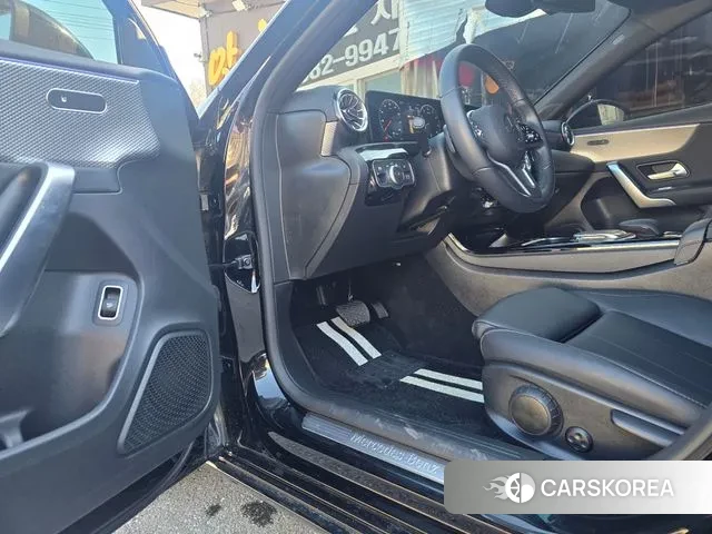 Mercedes-Benz A-Class W177 id 3534321 из Кореи 19