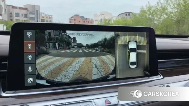 Kia More K9 id 3341008 из Кореи 19