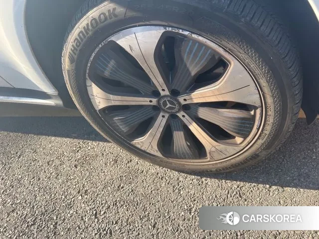 Mercedes-Benz EQC N293 id 3607520 из Кореи 9