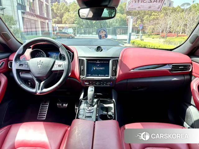 Maserati Levante id 4238106 из Китая 13