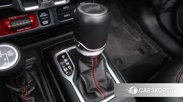 Jeep Wrangler (JL) id 3596650 из Кореи 19