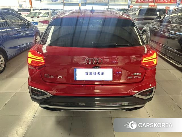 Audi Q2L id 4271982 из Китая 10