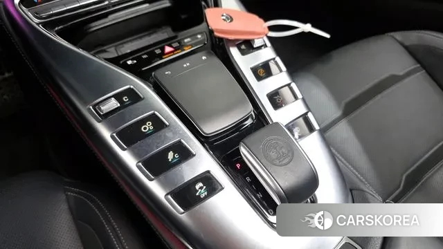 Mercedes-Benz AMG GT id 3513349 из Кореи 19