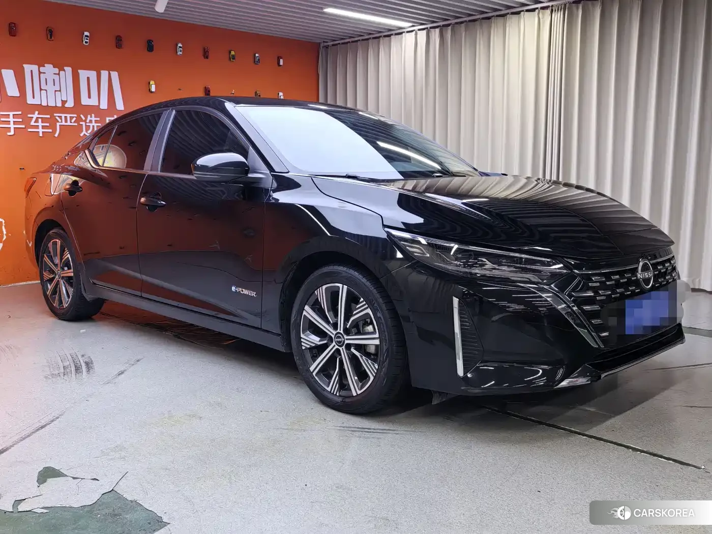 Nissan Sylphy id 4553710 из Китая 24
