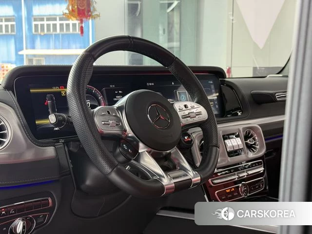 Mercedes-Benz G-class AMG id 4256787 из Китая 12