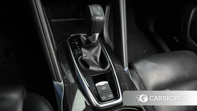 Renault Korea (Samsung) QM6 id 4020517 из Кореи 19