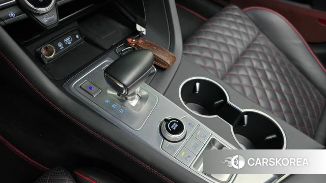 Genesis G70 id 4416952 из Кореи 33
