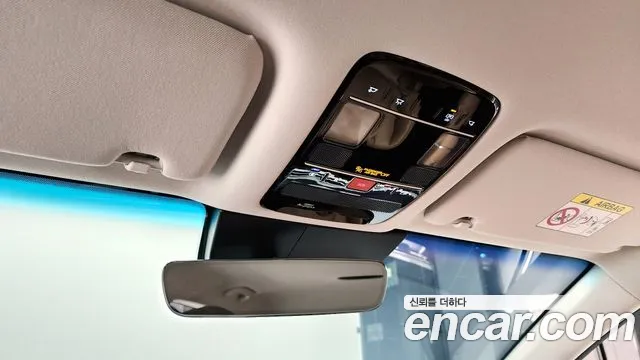 Hyundai Grandeur Hybrid (GN7) id 2653016 из Кореи 19