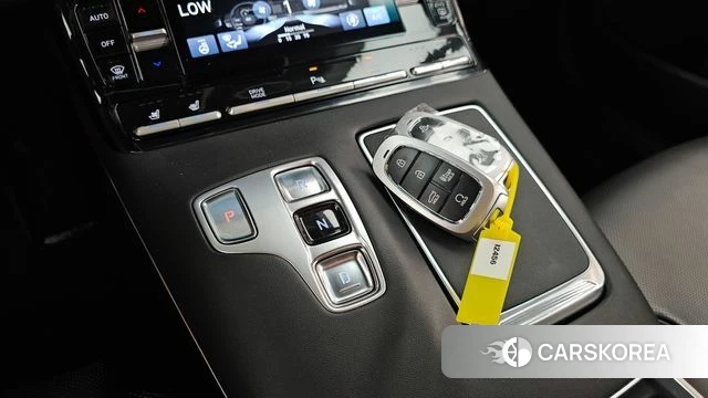 Hyundai The New Grandeur IG id 4740595 из Кореи 19