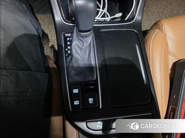 Hyundai Grandeur IG Hybrid id 4410924 из Кореи 15